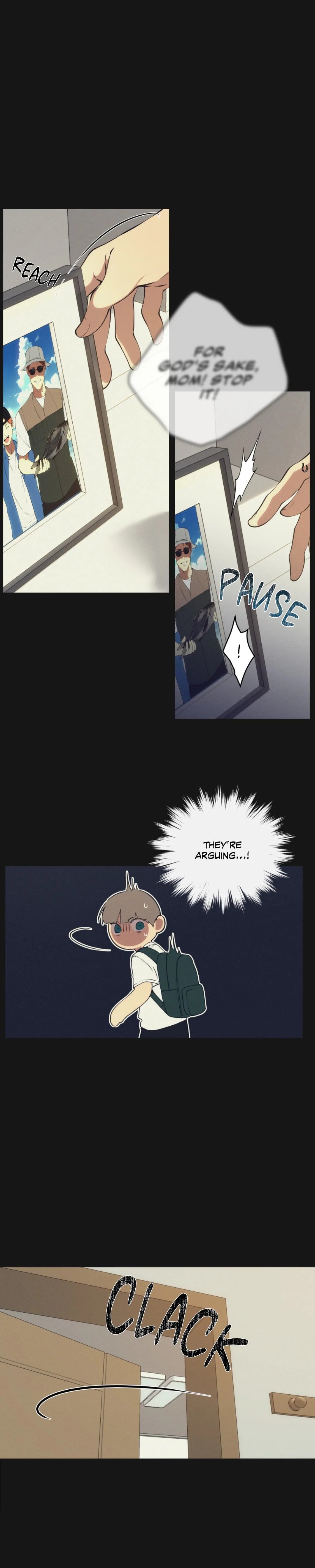 Lost in the Cloud, Chapter 110 image 18